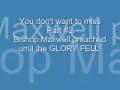 part # 1 - a prophetic word to bishop william l. harris iv and the icaf delegation.