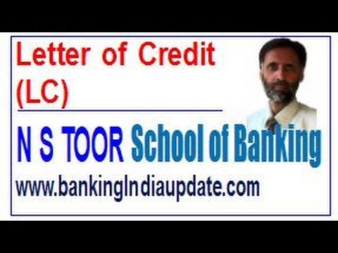 how to open lc in india