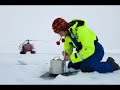 A Tour of the Arctic Seafloor Exhibit