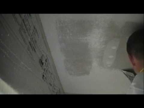 how to remove popcorn ceiling