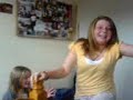 Sarah and Emma Singing!