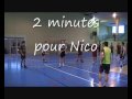 Match aller Pertuis - HBC Carpentras (13-12-09)