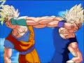 Vegeta Tribute - 