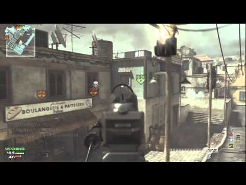MW3: Double MOAB - How I Got Better Video