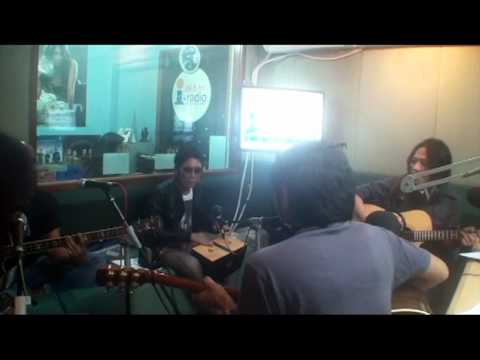 Slank sabotase I-Radio Jakarta