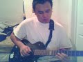 hotel californa solo cover