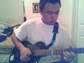 hotel californa solo cover