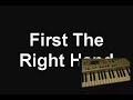 how to play zelda ocarina of time market theme piano 