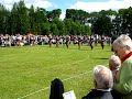  mid ulster pipe band pipeband contest championships cullybackey grade 2008 08 cookstown high school
