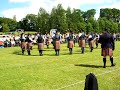 Mid-Ulster Pipe Band Contest 2008 - Cullybackey