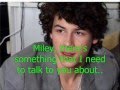 A Niley Story [Season 4] Ep.99 -1/2- [Start All Over]
