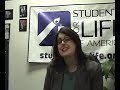 Kristan Hawkins addresses SPCU