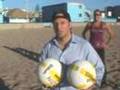 Team VolleyChick Teaches You How to Play Beach Volleyball
