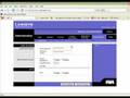 Linksys security