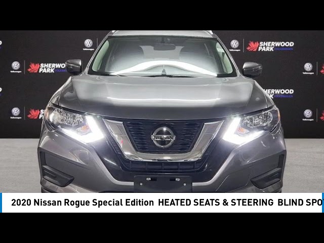 2020 Nissan Rogue Special Edition | HEATED SEATS & STEERING in Cars & Trucks in Strathcona County