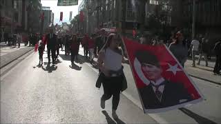 Cumhuriyet Coşkusu 29 Ekim 2019