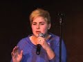 \"The Road Not Taken\" Story Slam Winner-Sandy Beeches \"The Road Not Taken\" Story Slam Winner-Sandy Beeches
