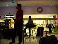Zinnia performing Aku Ini Punya Siapa (Pre JakJazz 2007)