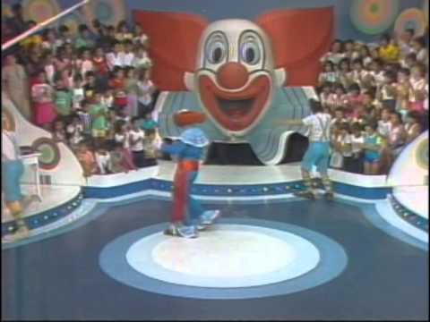 palhaço - Especial sobre o Palhaço Bozo no programa Domingo Legal / SBT PRODUÇÃO: RUBENS GARGALACA JUNIOR / MARCELO CARVALHO / FABIO ORTENSE / MURILO TROCCOLI EDIÇÃO: ...