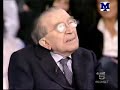 ANDREOTTI MUORE IN DIRETTA