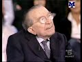 ANDREOTTI MUORE IN DIRETTA