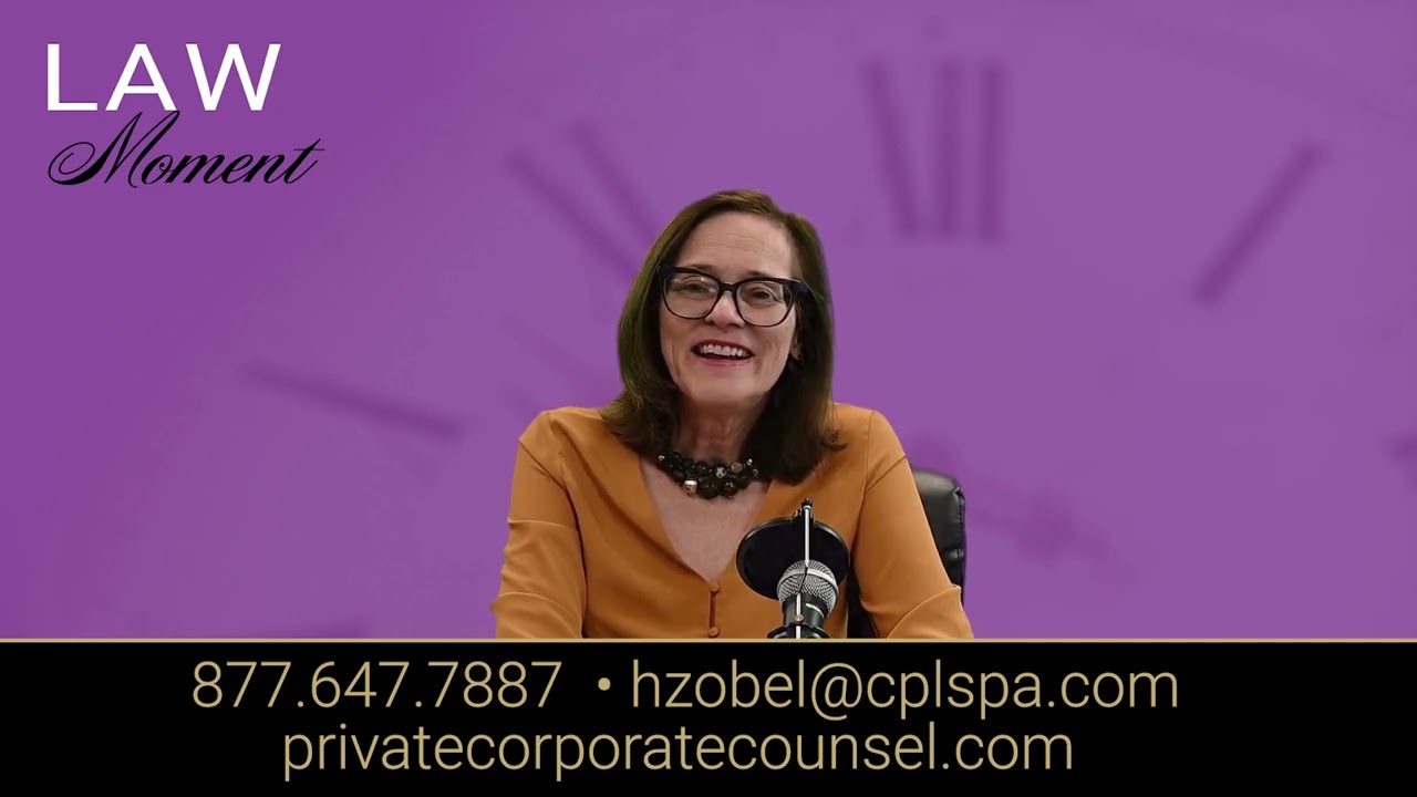 Law Moment EP1: How To Select An Attorney