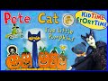 Pete The Cat 5 Little Pumpkins Craft