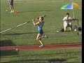 POLE VAULT accident
