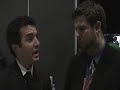 Rick Mercer at the Liberal Convention Rick Mercer at the Liberal Convention