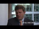 Boss Talk: Gareth Penny of De Beers