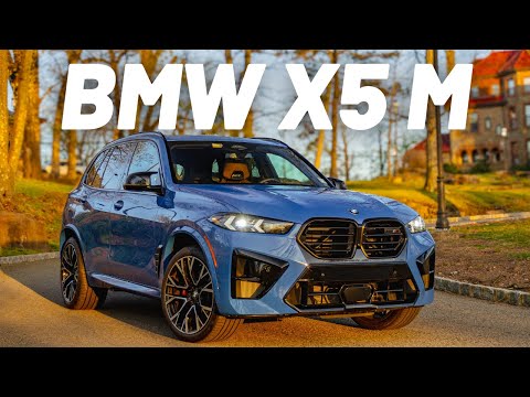 2024 BMW X5 M Competition | Does It Make Sense? | REVIEW
