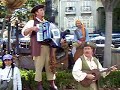 the bootstrappers pirate band sings Balaena