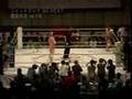 Hisae Watanabe vs Mariko 15 Fujimoto