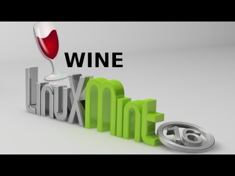 how to wine linux