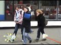 Camera Ascunsa - catelul turbat care terorizeaza Iasul