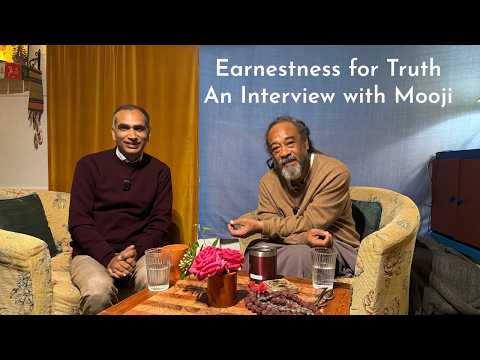 Earnestness for Truth | An Interview with Mooji