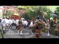 Hiyoshi Taisha Sanno Matsuri Festival Part 2/2 山王祭