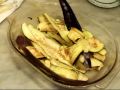 Parmigiana di melanzane Magra ( no frittura )
