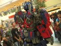 Optimus Prime in Manila