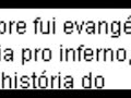 Cole��o Amea�as Crist�s no YouTube