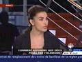 NAZANIN AFSHIN-JAM EN DIRECT SUR RDI