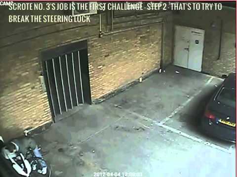 theft - FINAL UPDATE Tue 5 Mar 2013: One of these perpetrators was identified by police and subsequently found to already be in prison for a different crime. The CPS...
