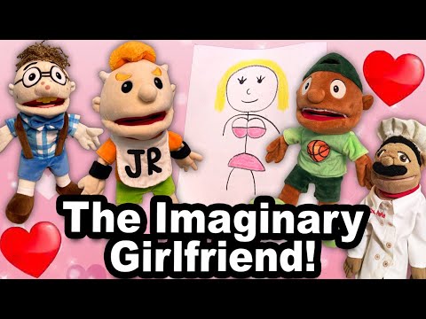 SML Movie: The Imaginary Girlfriend!