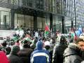 Montreal (Canada) - Solidarity with Gaza / Solidarité avec Gaza (4/01/2009)