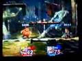 Casshern (Wario) vs Starzonedge (Fox) #1