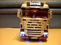 Tamiya Scania R470 DIY led system