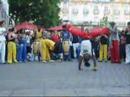CAPOEIRA RODA