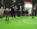 RoboCup 2006 Humanoid Team NimbRo Foot Race RoboCup 2006 Humanoid Team NimbRo Foot Race
