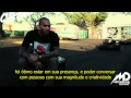 Chris Brown Webisode #3 - Breezy Art [legendado]