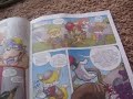 Video Review of Sonic the Hedgehog#193 part 1 Video Review of Sonic the Hedgehog#193 part 1